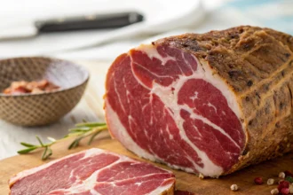 Coppa: soczysta i aromatyczna wędlina z karkówki. Poznaj jej smak