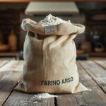 Farina di Grano Arso