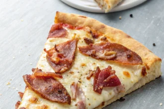 Guanciale: nie tylko do carbonary. Spróbuj go na pizzy!