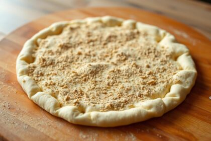 Mąka Konopna (jako dodatek)