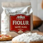 Mąka Luksusowa typ 550