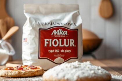 Mąka Luksusowa typ 550