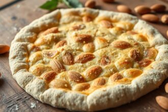 Mąka Migdałowa (do pizzy keto)