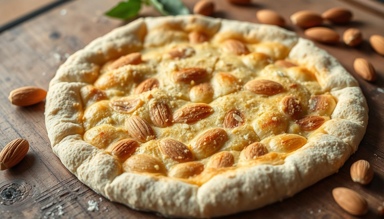 Mąka Migdałowa (do pizzy keto)