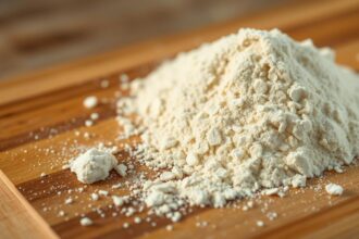 Mąka Orkiszowa (do pizzy)