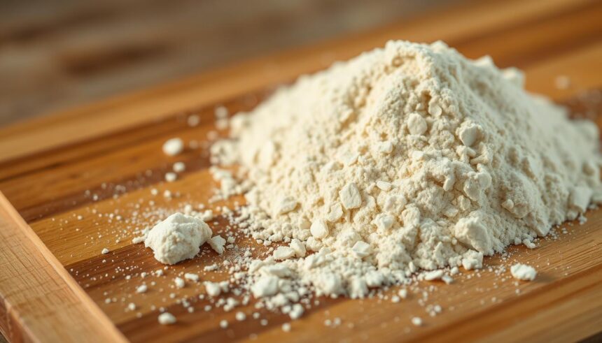 Mąka Orkiszowa (do pizzy)