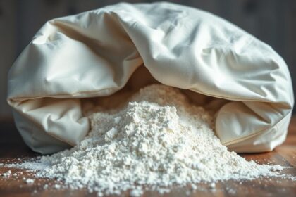 Mąka Wrocławska typ 500