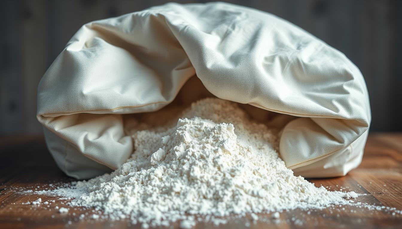 Mąka Wrocławska typ 500