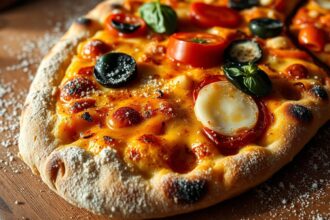 Mąka do Pizza al Taglio