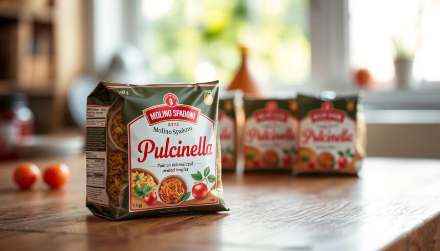 Molino Spadoni Pulcinella