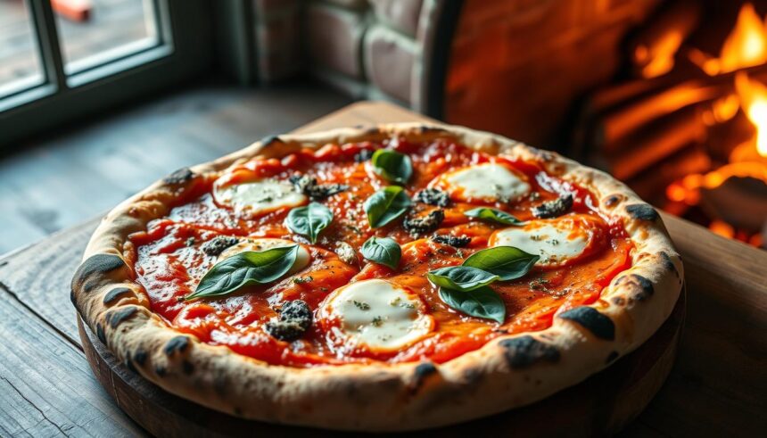 Pizza Neapolitańska