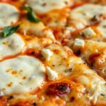 Pizza Quattro Formaggi