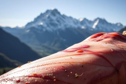 Speck Alto Adige