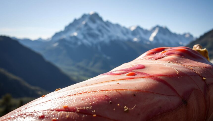 Speck Alto Adige