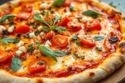 Czy pizza jest zdrowa