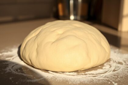 Jak uratować ciasto na pizzę