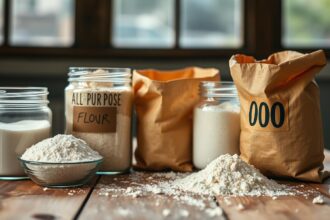 Jaka mąka na pizzę jest najlepsza