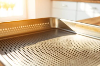 blacha do pizzy z dziurkami czy bez