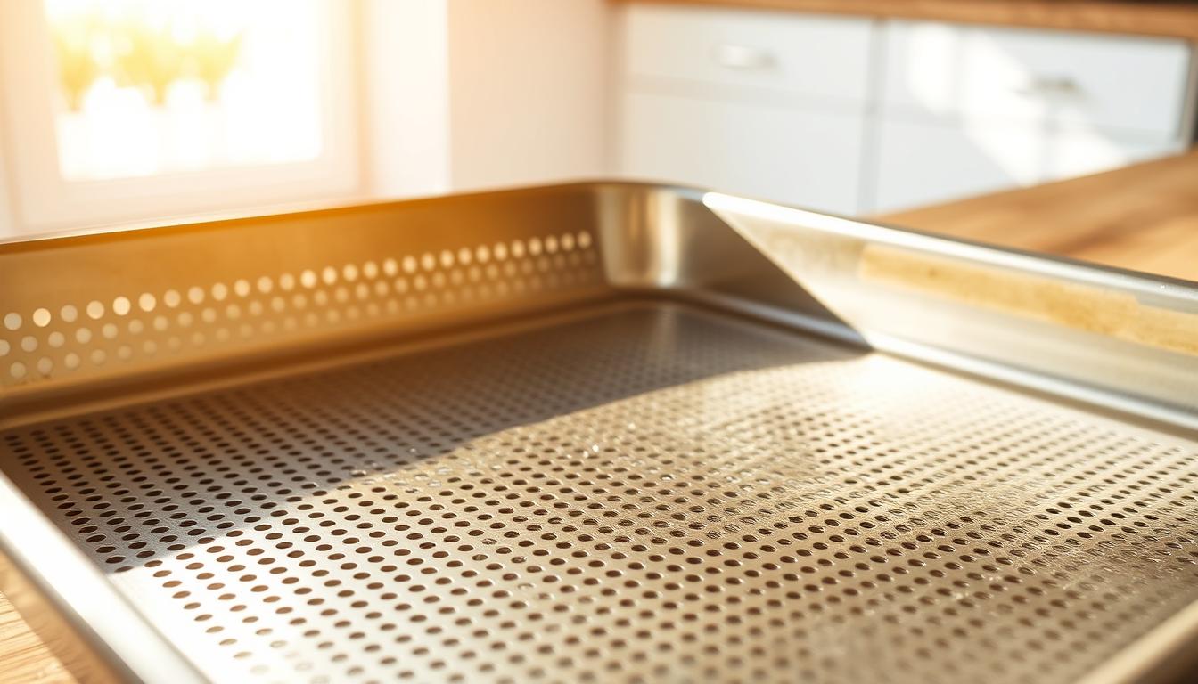 blacha do pizzy z dziurkami czy bez