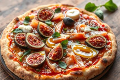 co można dać na pizze