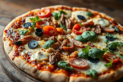 co na pizze