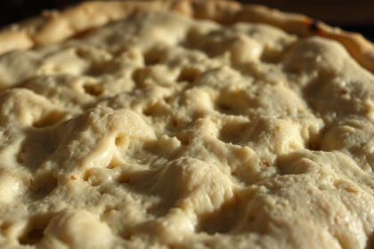 dlaczego ciasto na pizzę nie jest elastyczne