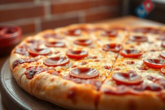 domino's pizza xxl ile cm