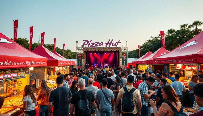 festiwal pizzy pizza hut kiedy