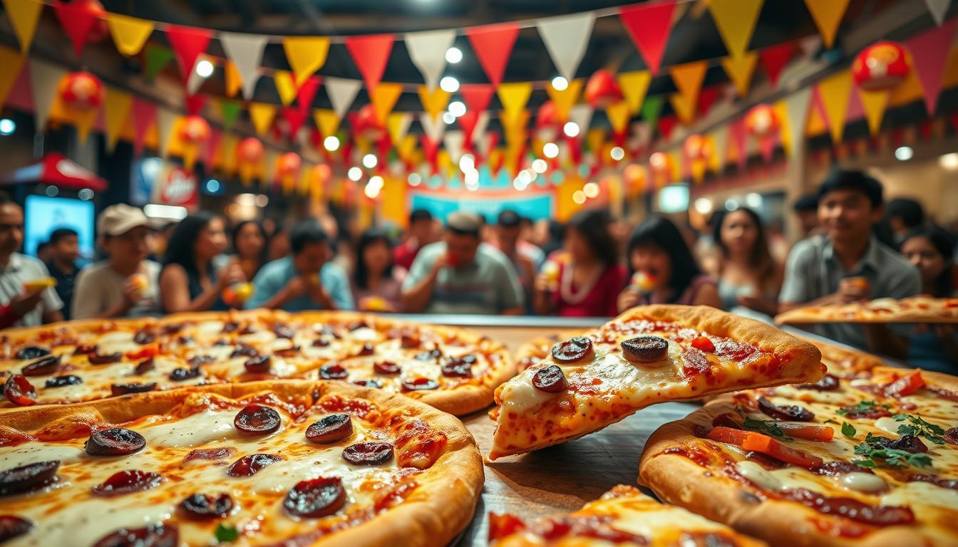 festiwal pizzy pizza hut na czym polega