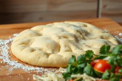 gotowy spód do pizzy ile piec