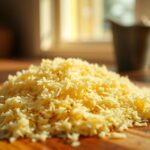 ile kalorii ma parmezan