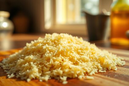 ile kalorii ma parmezan