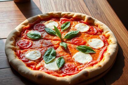 ile kalorii ma pizza