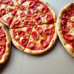 ile kawałków ma pizza