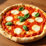 ile kcal ma pizza margherita 32 cm
