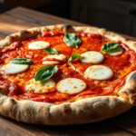 ile kcal ma pizza neapolitańska