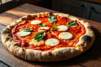 ile kcal ma pizza neapolitańska