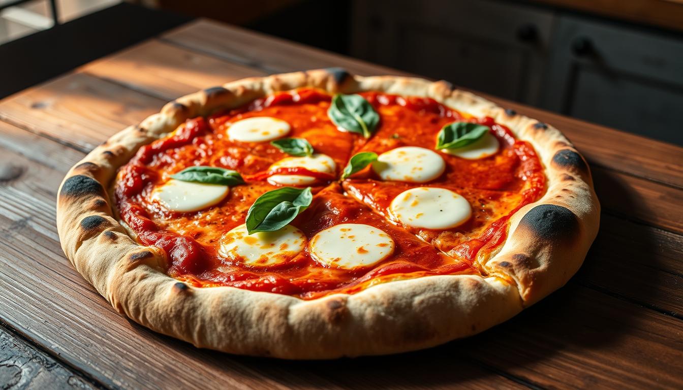 ile kcal ma pizza neapolitańska