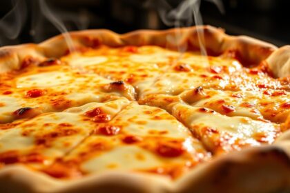 ile piec pizze w piekarniku z termoobiegiem