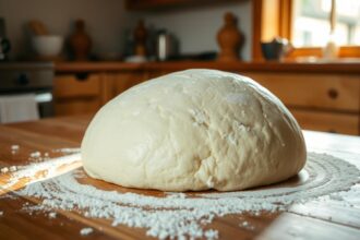 ile rośnie ciasto na pizzę