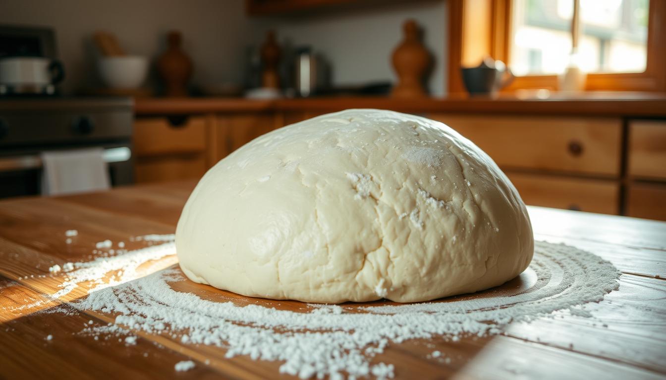 ile rośnie ciasto na pizzę