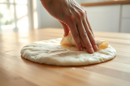 ile rozmraża się ciasto na pizze