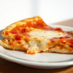 ile waży kawałek pizzy