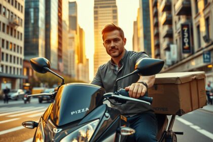 ile zarabia dostawca pizzy