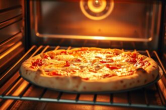 jak odgrzać pizze