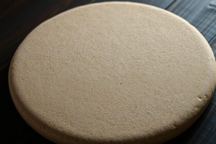 jak piec pizze na kamieniu