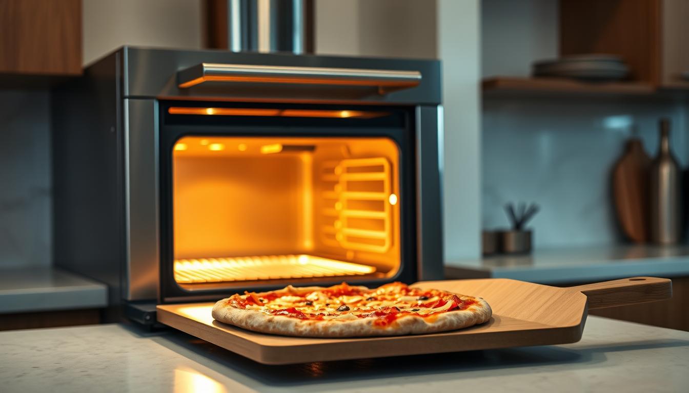 jak piec pizzę w piekarniku