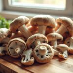 jak przygotować pieczarki do pizzy