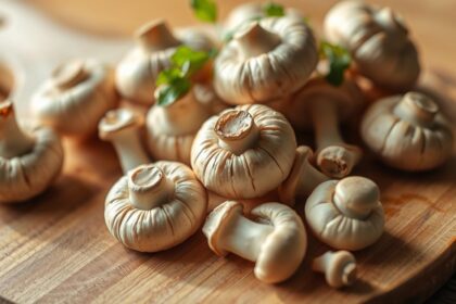 jak przygotować pieczarki do pizzy