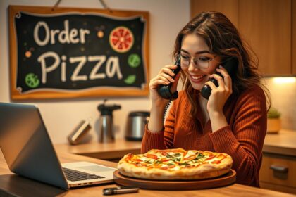 jak zamówić pizze